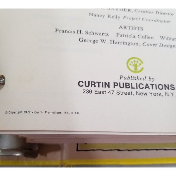 The Complete Family Sewing Book hardcover bound indexed 1972 with Bonus vintage - Picture 5 of 8